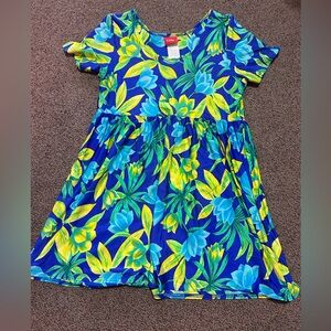 Vintage Cole of California Swim Cover Dress